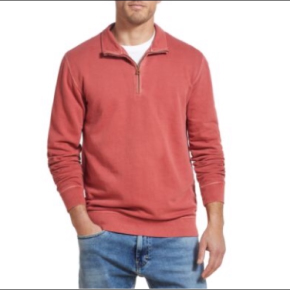 Weatherproof Other - Weatherproof Vintage Men’s 1/4 Zip Knit Sweater LG